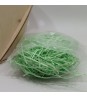 Купить наполнитель для подарочных коробок 25г "зеленый-пастель" оптом 